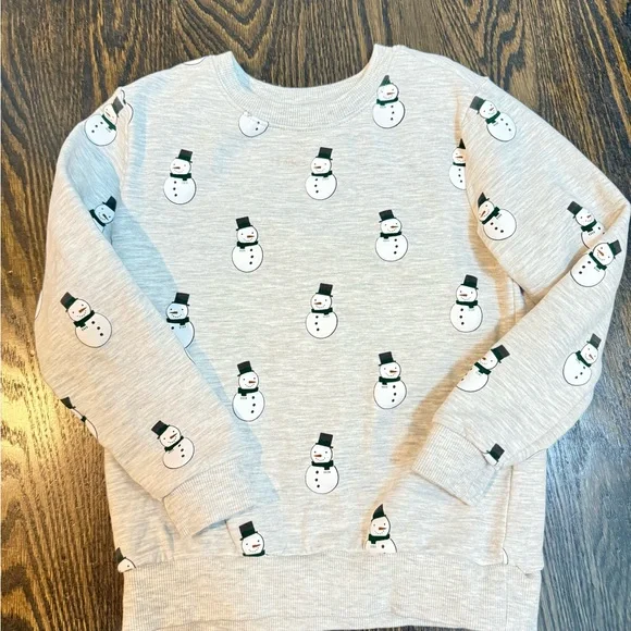 4T Christmas Bundle Next and Petit Lem - Picture 9 of 12